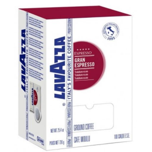 300 CIALDE MIX LAVAZZA MISCELA (GRAN ESPRESSO E GRAN ESPRESSO INTENSO)