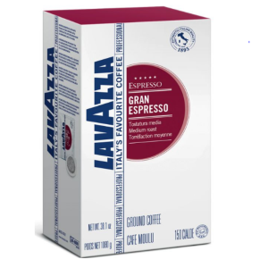 300 CIALDE LAVAZZA MISCELA GRAN ESPRESSO