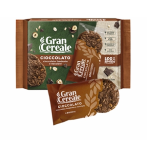 GRANCEREALE CIOCCOLATO MONOPORZIONE 36 GR 6 PEZZI