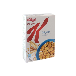 KELLOGG'S SPECIAL K ORIGINAL MONOPORZIONE DA 30 GR - 40 PEZZI