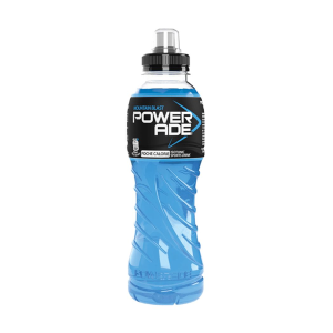 12 BOTTIGLIE DI POWERADE MOUNTAIN BLAST  DA 500 ML