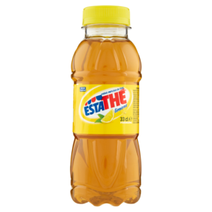 12 BOTTIGLIE DI ESTATHE AL LIMONE  FERRERO DA 33  CL