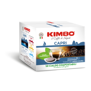 50 CIALDE KIMBO MISCELA CAPRI