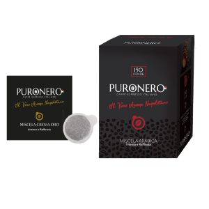 150 CIALDE PURONERO MISCELA ARABICA - CREMA ORO