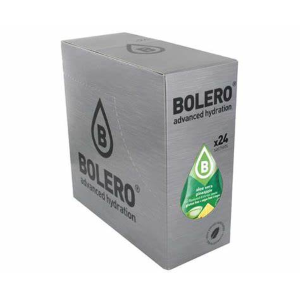 1 CONFEZIONE DI BOLERO ALOE VERA PINEAPPLE(24 BUSTINE)