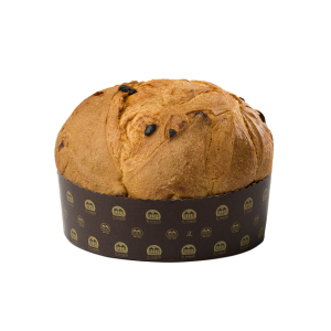 PANETTONE ARTIGIANALE CLASSICO MILANO  DA 1 KG - PURONERO